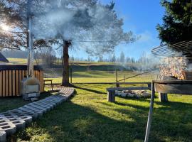 Apartament u Ani – hotel w mieście Ratułów