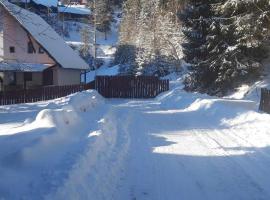 Star Panzió, hotel in Harghita-Băi