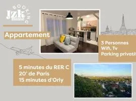 appartement aux portes d'Orly & Paris