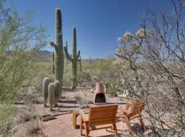 Unwind Poolside, Scenic Sonoran Desert Retreat!