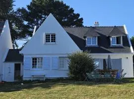 Renovated house with sea view
