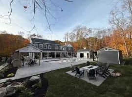 Pier Cove Estate - Pool Pickleball ADA-Friendly Luxury Getaway