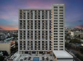 Courtyard by Marriott San Diego Downtown Little Italy, hotel v San Diegu