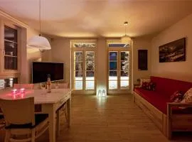 Horní Mísečky - I3 Pohodlný a teplý apartmán u sjezdovky