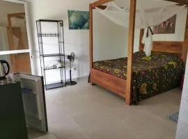 chambre avec piscine cap skirring proche mer