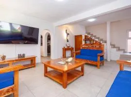 Bamboo Santa María - Alberca&Jacuzzi