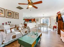 Fenced-In Yard with Deck Pet-Friendly Lochbuie Home