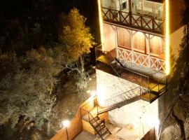 Doğayla İ&ccedil; i&ccedil;e L&uuml;ks Villa, casa de campo em İznik