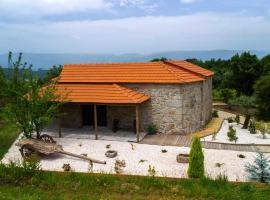 Quinta dos Castanheiros, hotel in Oliveira de Frades