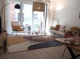 Courbevoie lodge Louvain-la-Neuve, cabin in Louvain-la-Neuve