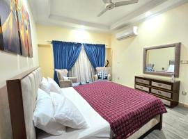 Serenity 3-Bedrooms Upper Portion In Bahria Town, hotel v destinaci Rávalpindí