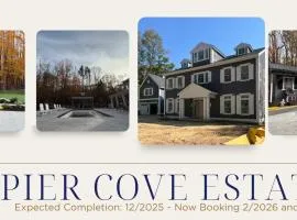 Pier Cove Estate - Pool Pickleball ADA-Friendly Luxury Getaway