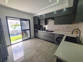 Villa avec piscine, hotel v destinaci Hammamet Sud