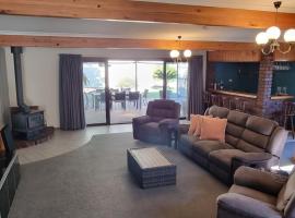 Air on Aldersey，位于麦克拉伦谷的酒店