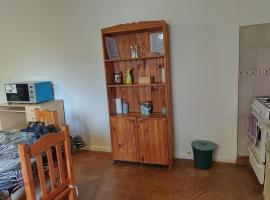 Silvia, hotel in Marcos Juárez