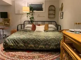 Cozy Boho Studio Suite