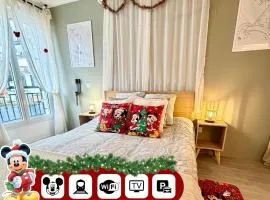 Mickey & Friends Magic Studio - 6 min from Disneyland Paris