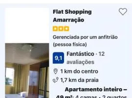 Flat Shopping Amarração