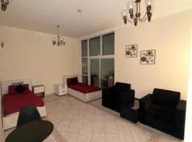 Arabian downtown view