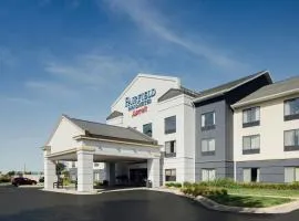 Fairfield Inn & Suites by Marriott Muskegon Norton Shores