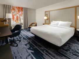 Fairfield Inn & Suites by Marriott Muskegon Norton Shores, hotel in Norton Shores