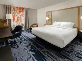 Fairfield Inn & Suites by Marriott Muskegon Norton Shores