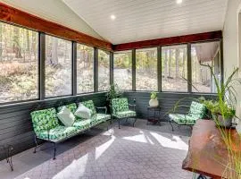 Serene Getaway with Trail Access in Chester Springs