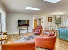 Serene Getaway with Trail Access in Chester Springs