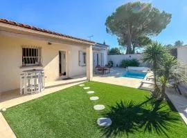 Nice Home In Cabannes