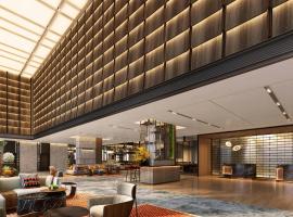 Sheraton Kota Kinabalu, hotel Sheraton en Kota Kinabalu