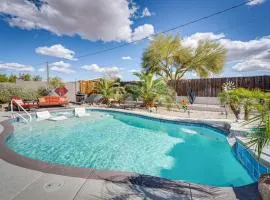 Pool, Spa and Mtn Views Lake Havasu City Home