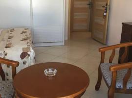 les aigrettes，位于马埃堡的酒店