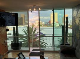 Goldsmith Confort Suites Polanco, inn in Mexico City