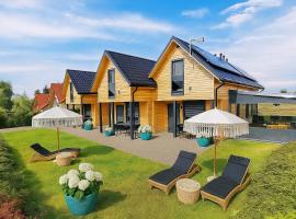 Czarne Domki Resort, hotel v mestu Chłopy