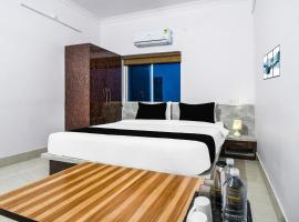 Hotel O Radha Krishna Residency, hotel in Rānchī