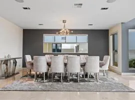 3BR Riverfront Retreat with Office, Pool & Pontoon