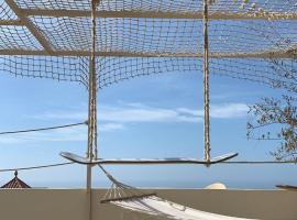 The Flow Host, ξενοδοχείο σε Tamraght Ouzdar