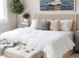 Newport Beach Oceanside Stay, hôtel à Balboa Island