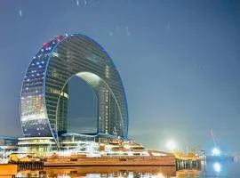 Caspian International 5 STARS LUXURY Apartment F1