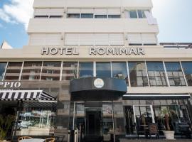 Hotel Romimar 3* Sup, ξενοδοχείο στην Πούντα ντελ Έστε