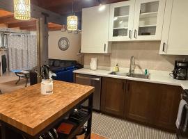 Summit County Wildernest Condo, hotel v mestu Silverthorne