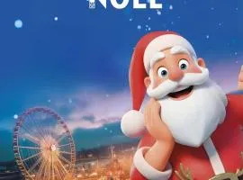 Noël à Barcarès Feliz Navidad
