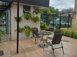 Quarto privativo, campsite in Belém