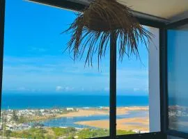 Appartement La Plage Vue sur Mer pour les familles