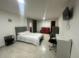 Apartaestudio loft frente al parque Santander, ξενοδοχείο σε Moniquira