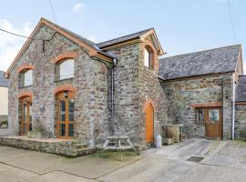 The Granary - Uk35755、ビデフォードのホテル