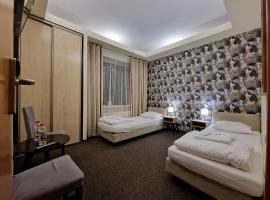 Hostel Helvetia Rooms Warsaw CITY CENTER and OLD TOWN