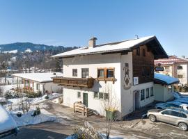 Haslau Large, hotel in Hopfgarten im Brixental