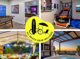 Lux Escape 2: Views Spa Games Safari Tent Golf