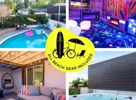 NEW Amazing Paradiso Urbano – POOL;SPA;GAMEROOM